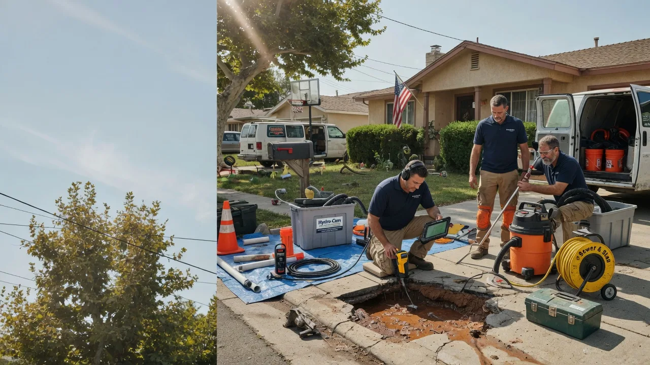 Slab Leak Repair in Clarksville, MD near me
